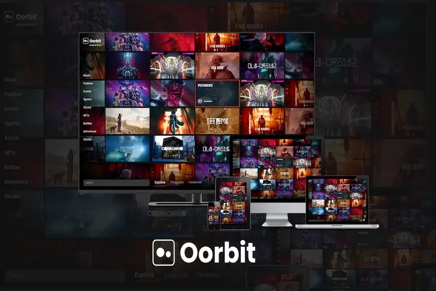 Oorbit Partnership