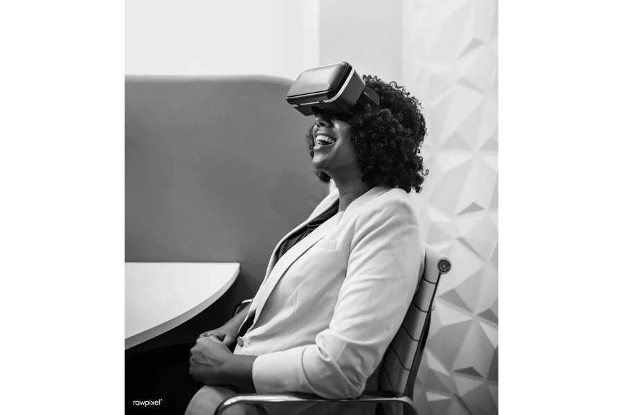 virtual reality for business