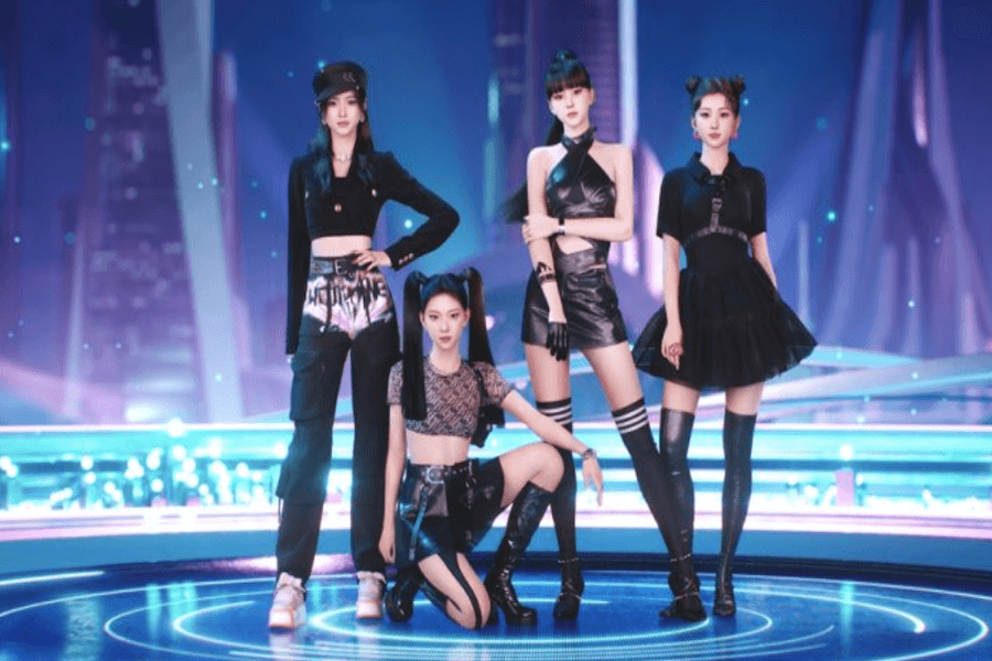 Girl Group Idol