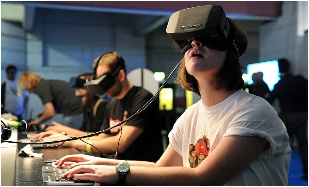 Pengaplikasian Virtual Reality untuk Nonprofit
