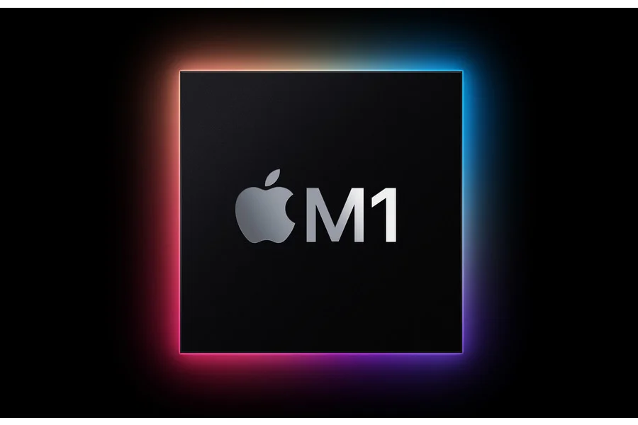 Apple M1 Chipset