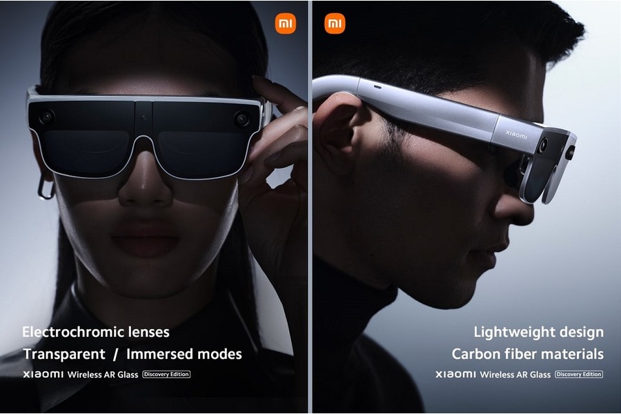 Keunggulan Smart Glasses Xiaomi
