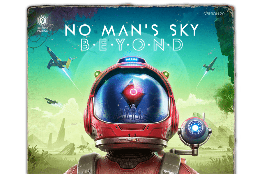 No Man's Sky Beyond Update