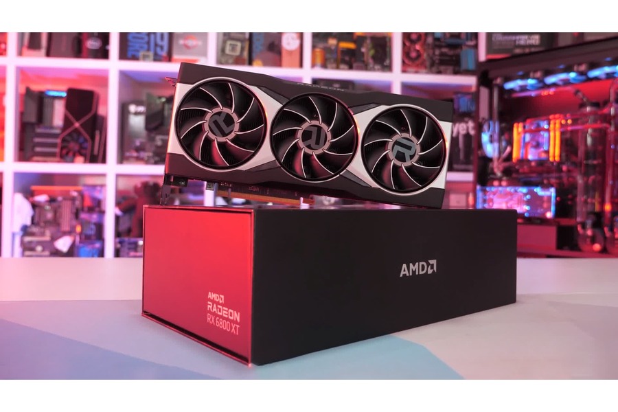 AMD RX 6800