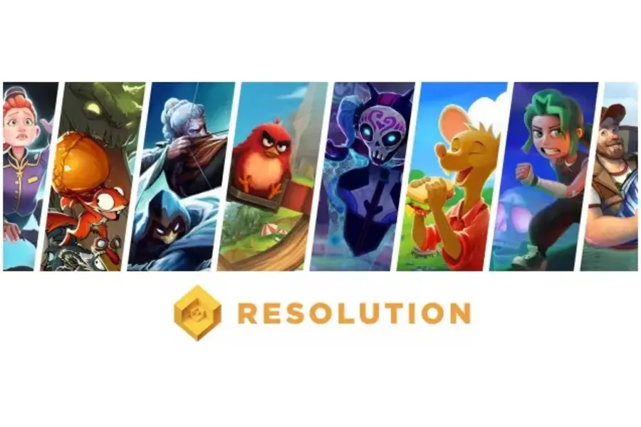 Resolution Games