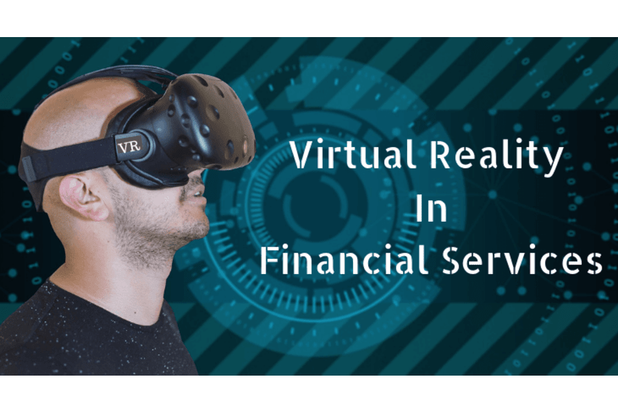 VR untuk Bidang Keuangan