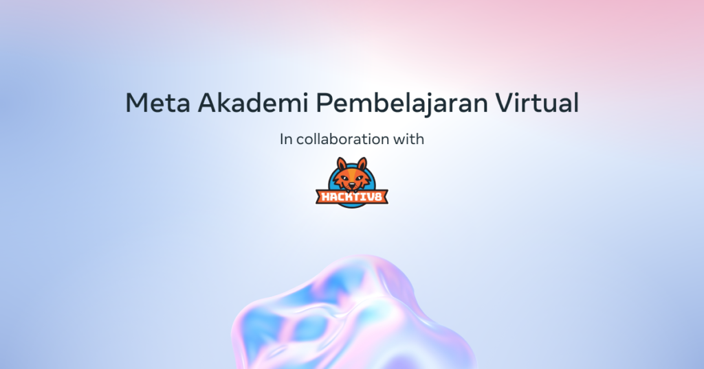 Meta Akademi Pembelajaran Virtual