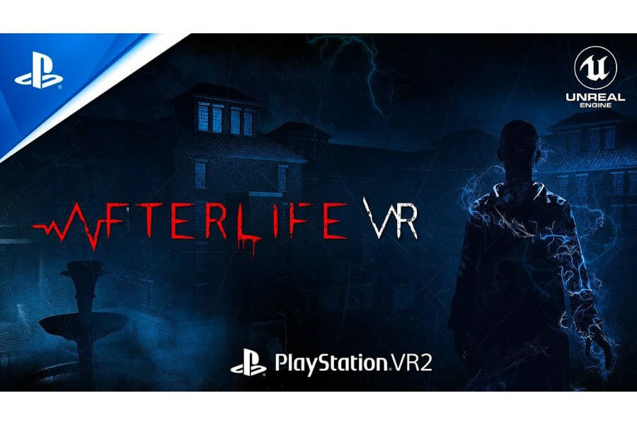 Game Afterlife VR PS VR2