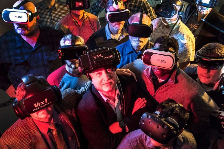 Virtual Reality untuk Nonprofit