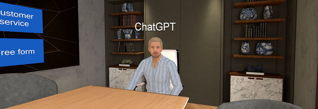 ChatGPT dan Virtual Reality