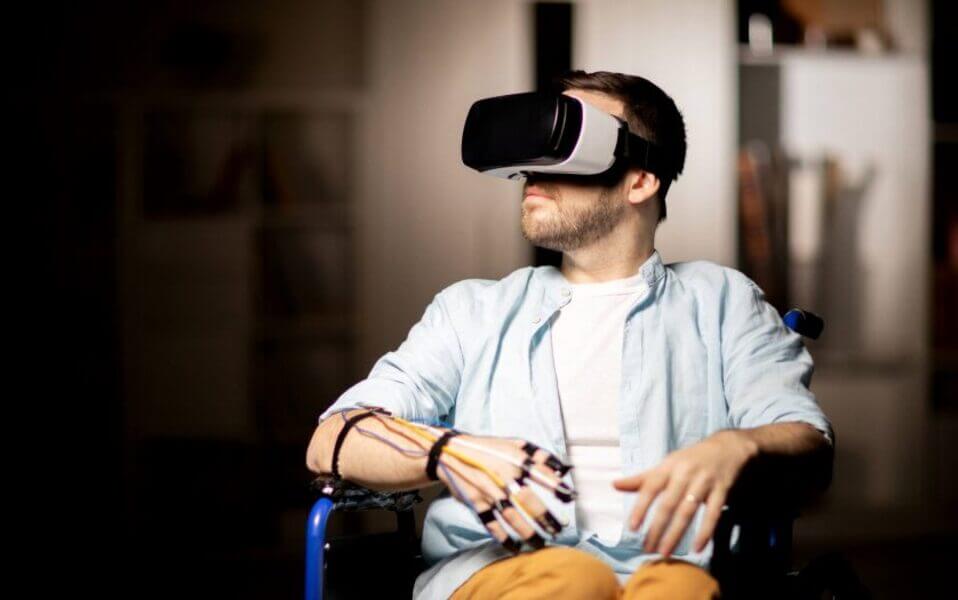 Virtual Reality Ramah Difabel