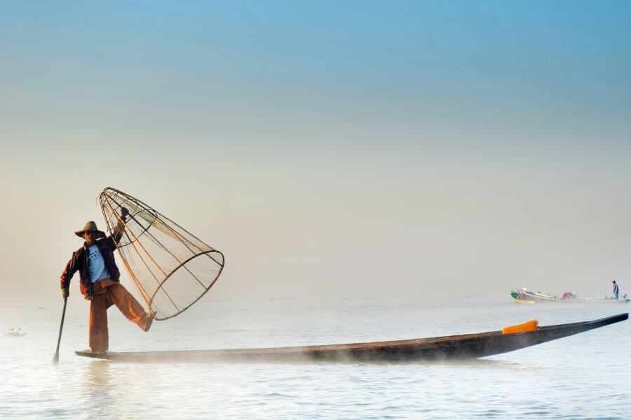 nelayan perikanan indonesia